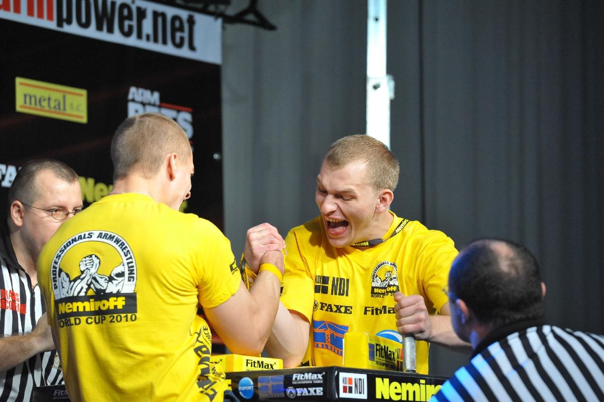 Nemiroff 2010 Right Hand