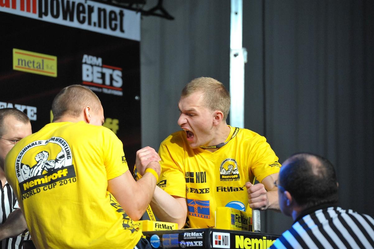 Nemiroff 2010 Right Hand