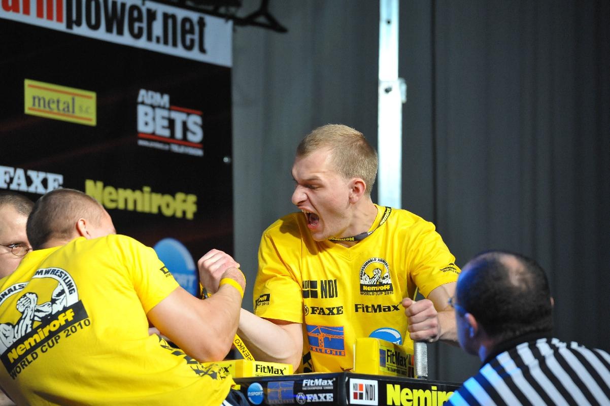 Nemiroff 2010 Right Hand