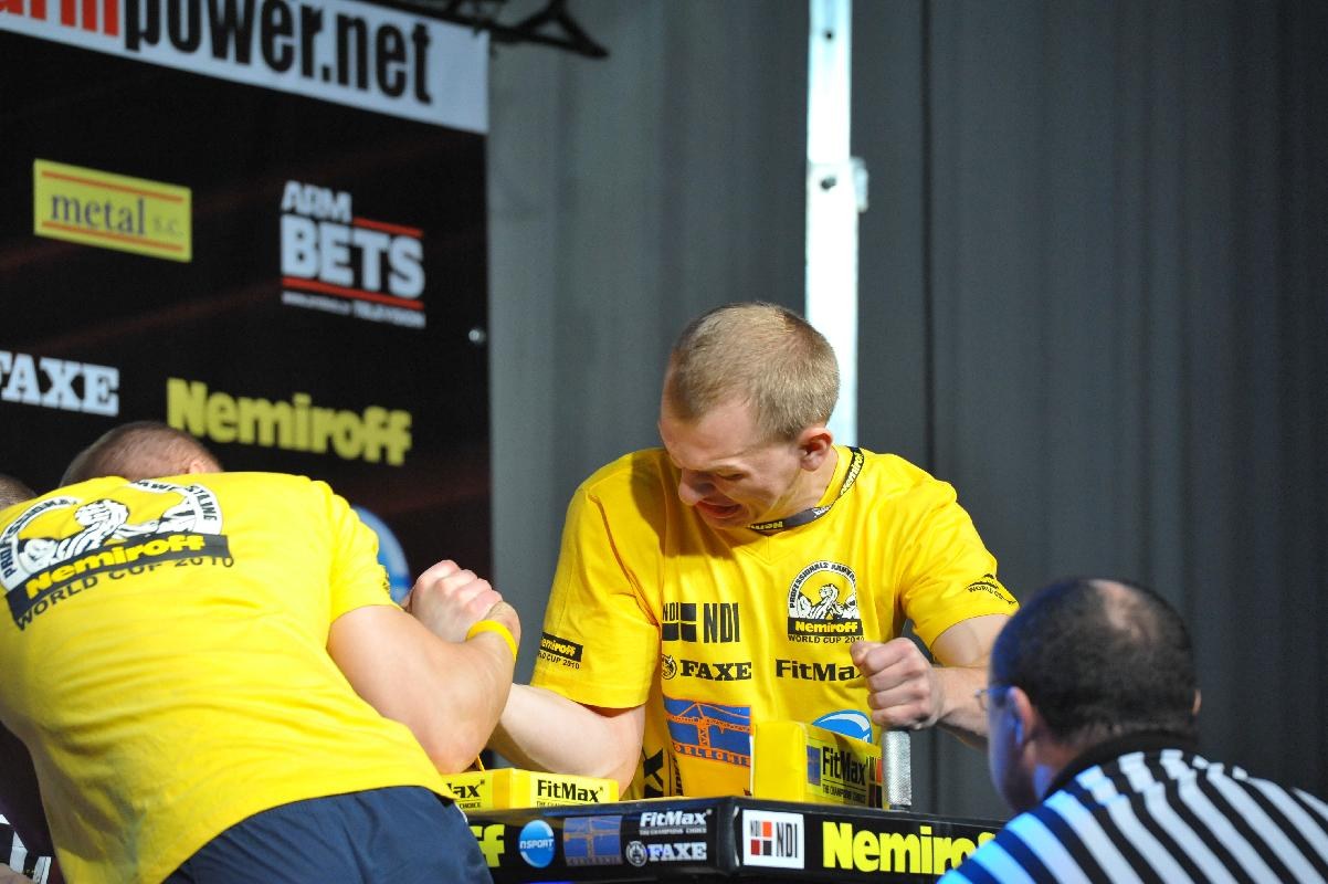 Nemiroff 2010 Right Hand