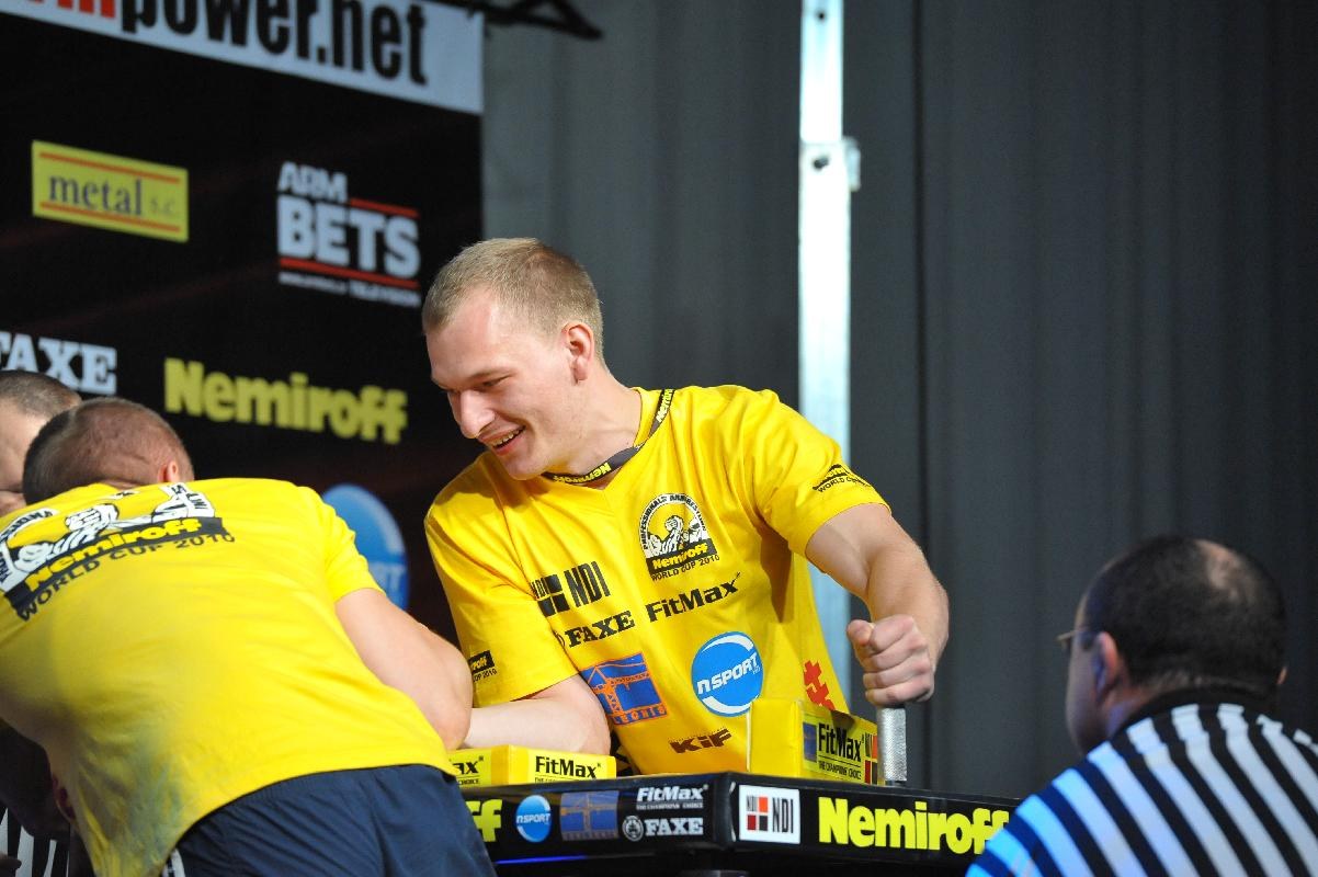 Nemiroff 2010 Right Hand