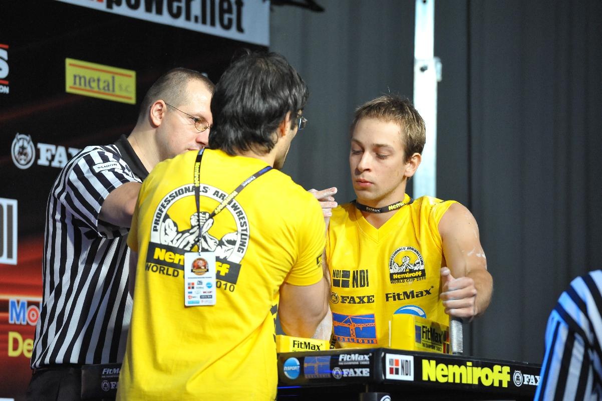 Nemiroff 2010 Right Hand