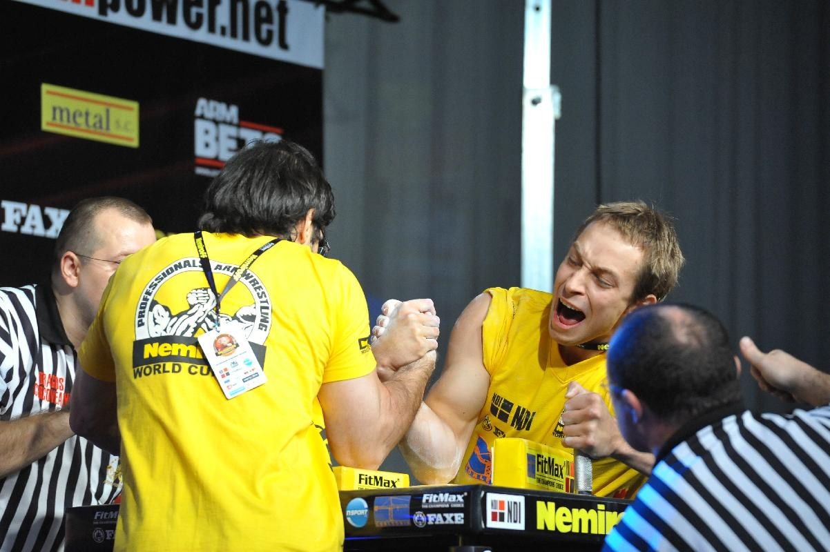 Nemiroff 2010 Right Hand