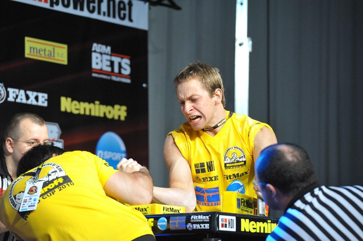 Nemiroff 2010 Right Hand