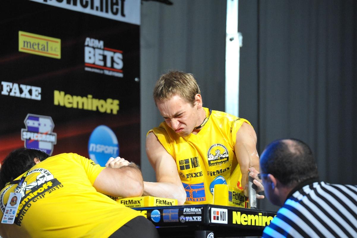 Nemiroff 2010 Right Hand