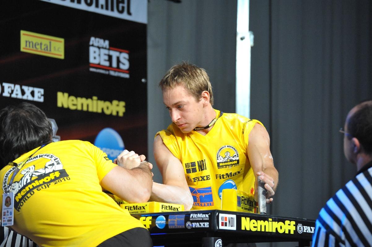 Nemiroff 2010 Right Hand