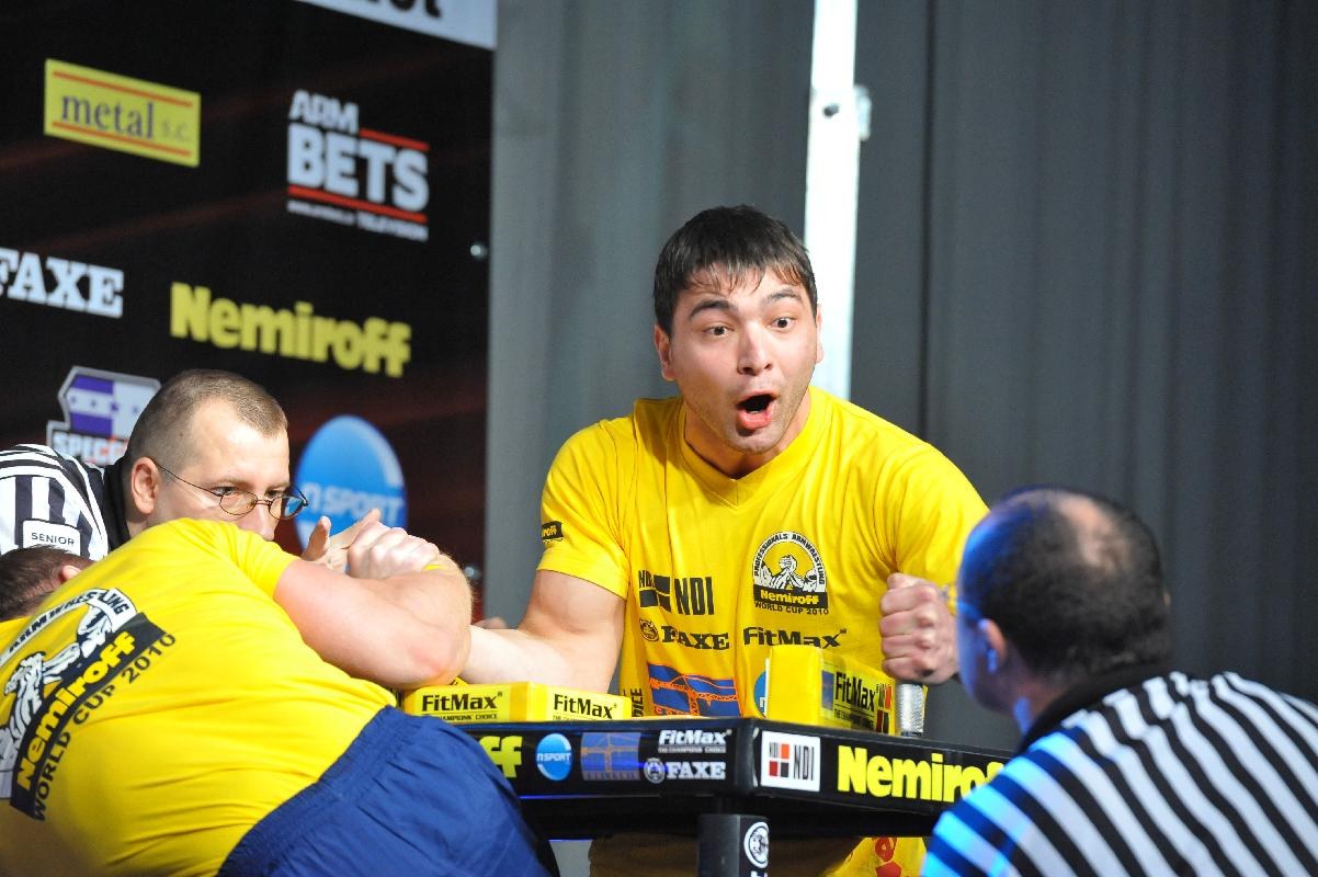 Nemiroff 2010 Right Hand