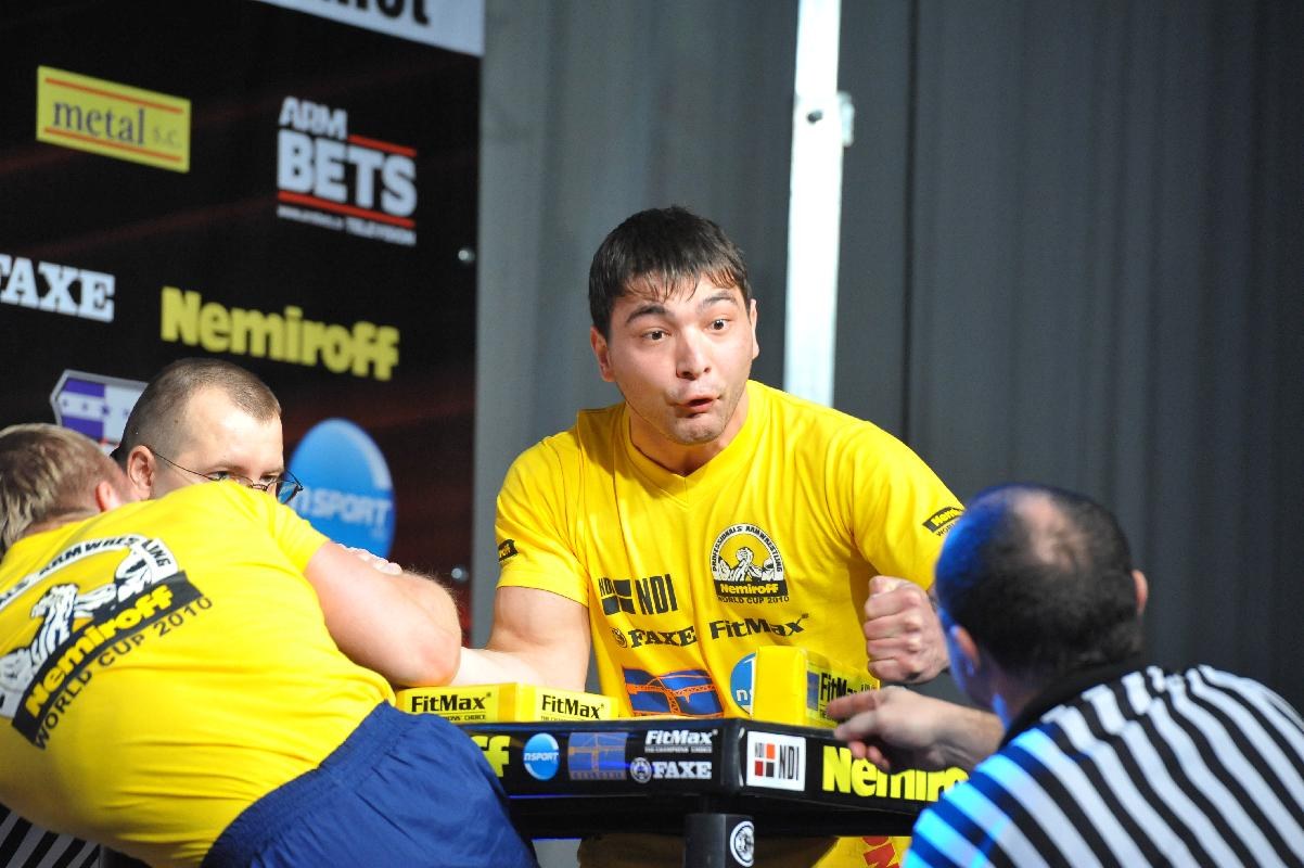 Nemiroff 2010 Right Hand