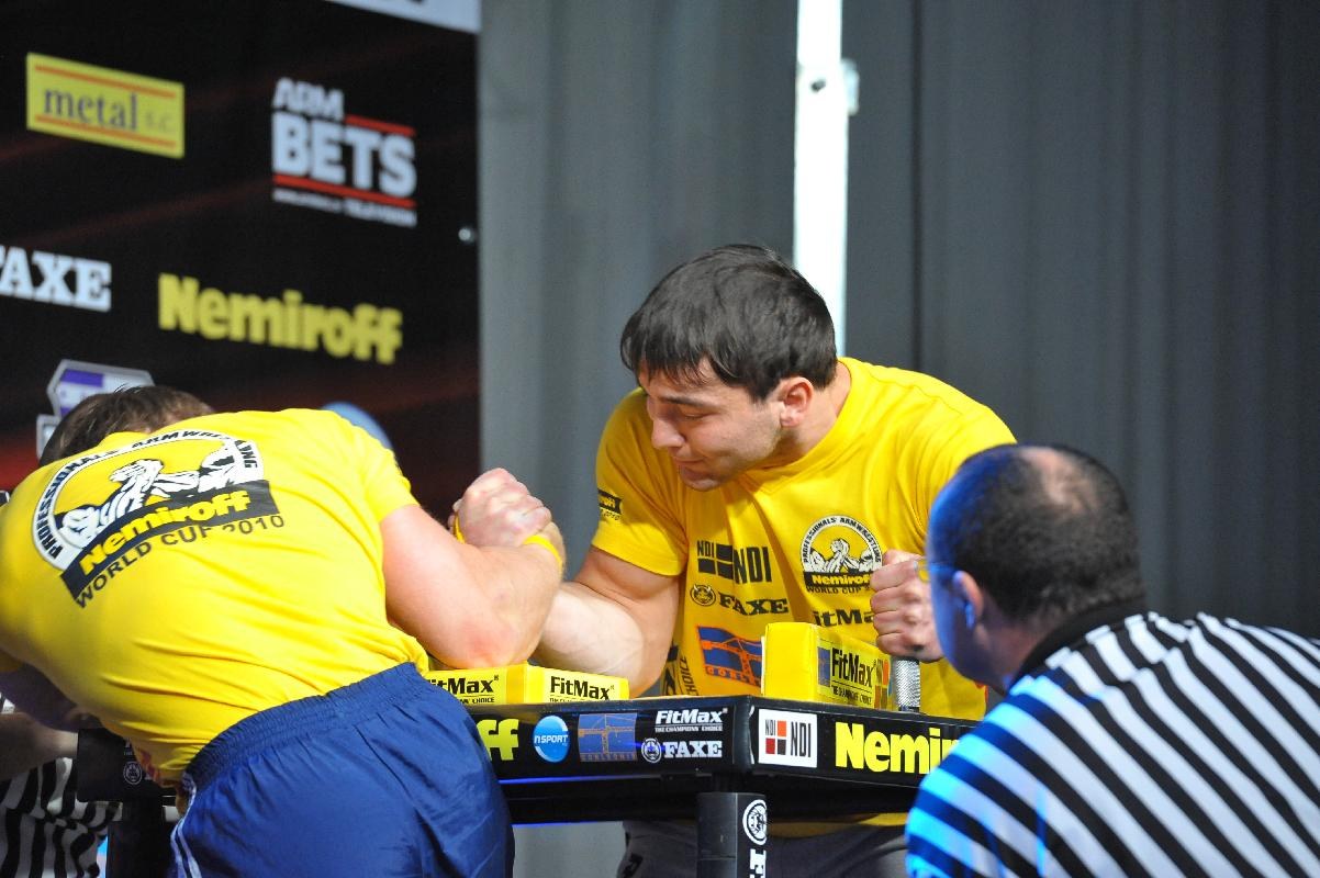 Nemiroff 2010 Right Hand