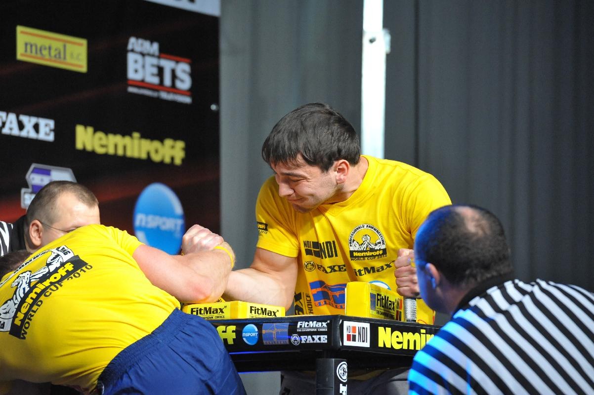 Nemiroff 2010 Right Hand