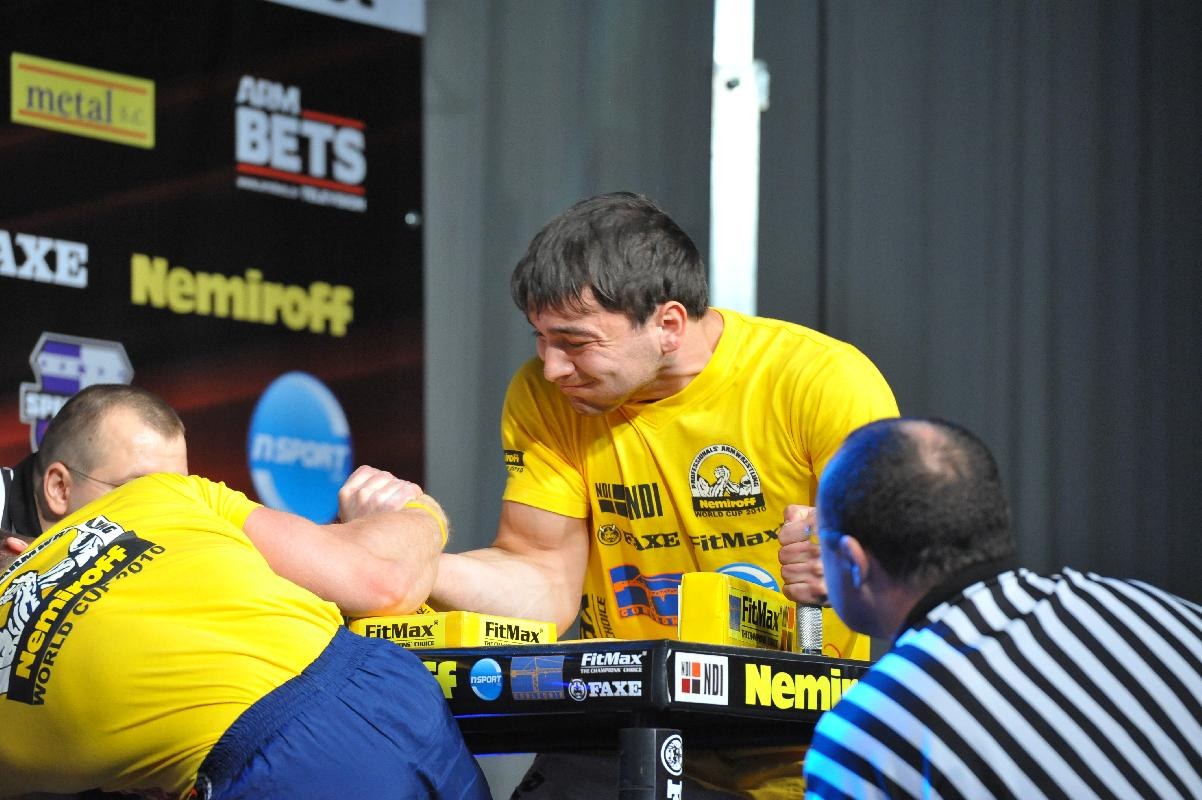 Nemiroff 2010 Right Hand