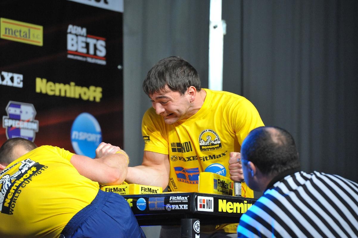 Nemiroff 2010 Right Hand