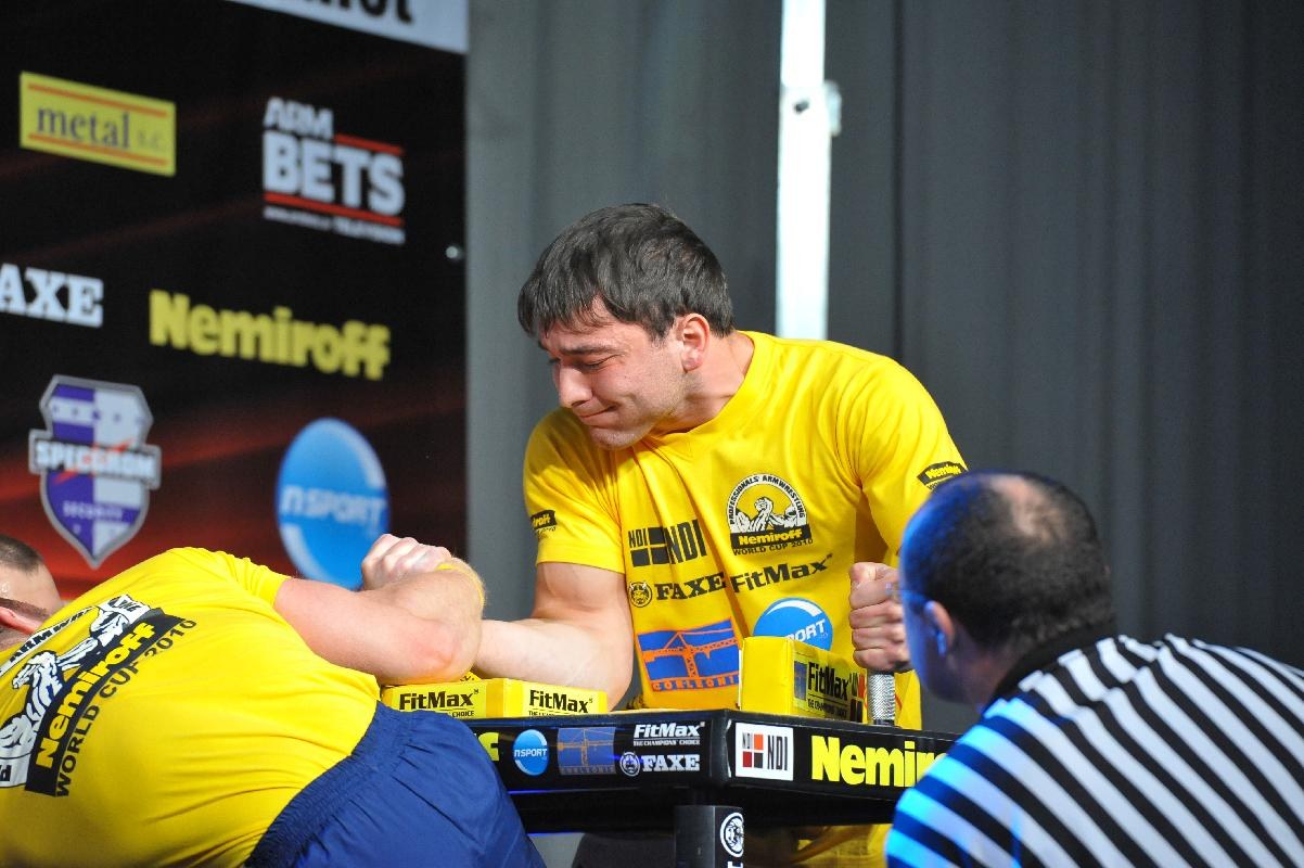 Nemiroff 2010 Right Hand