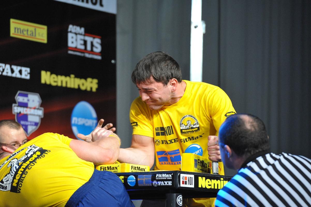 Nemiroff 2010 Right Hand