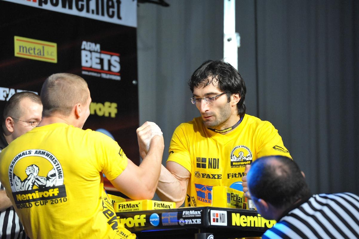 Nemiroff 2010 Right Hand