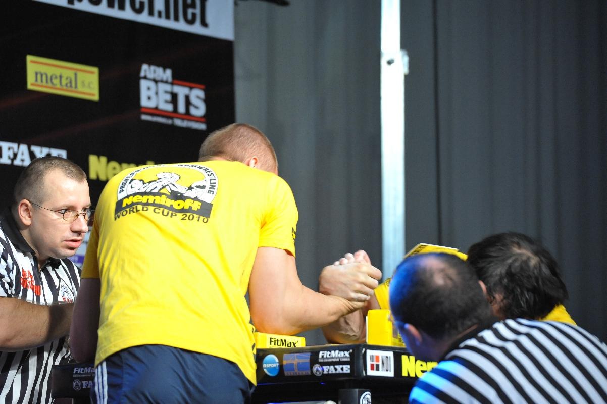 Nemiroff 2010 Right Hand