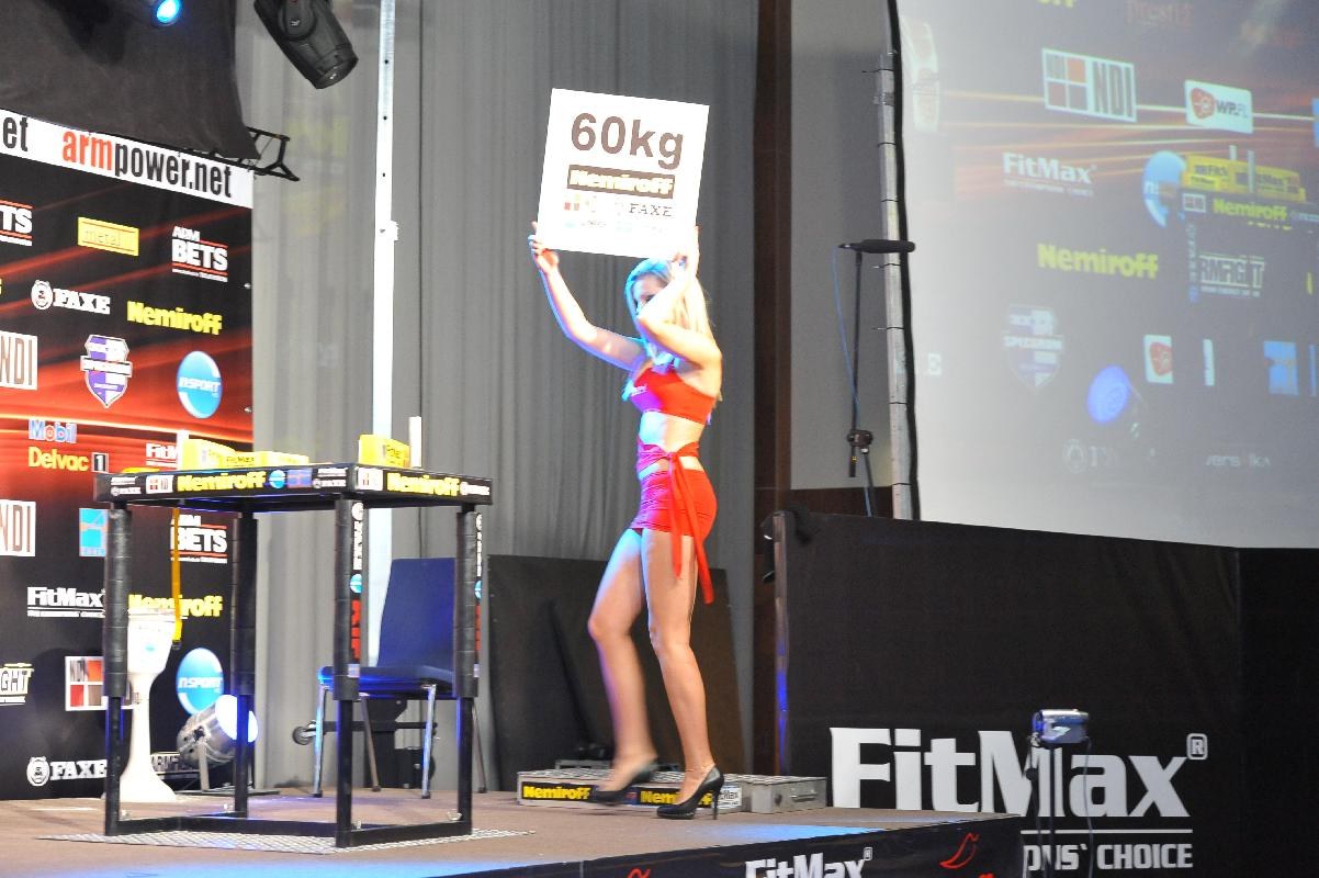 Nemiroff 2010 Right Hand