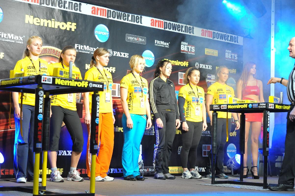 Nemiroff 2010 Right Hand