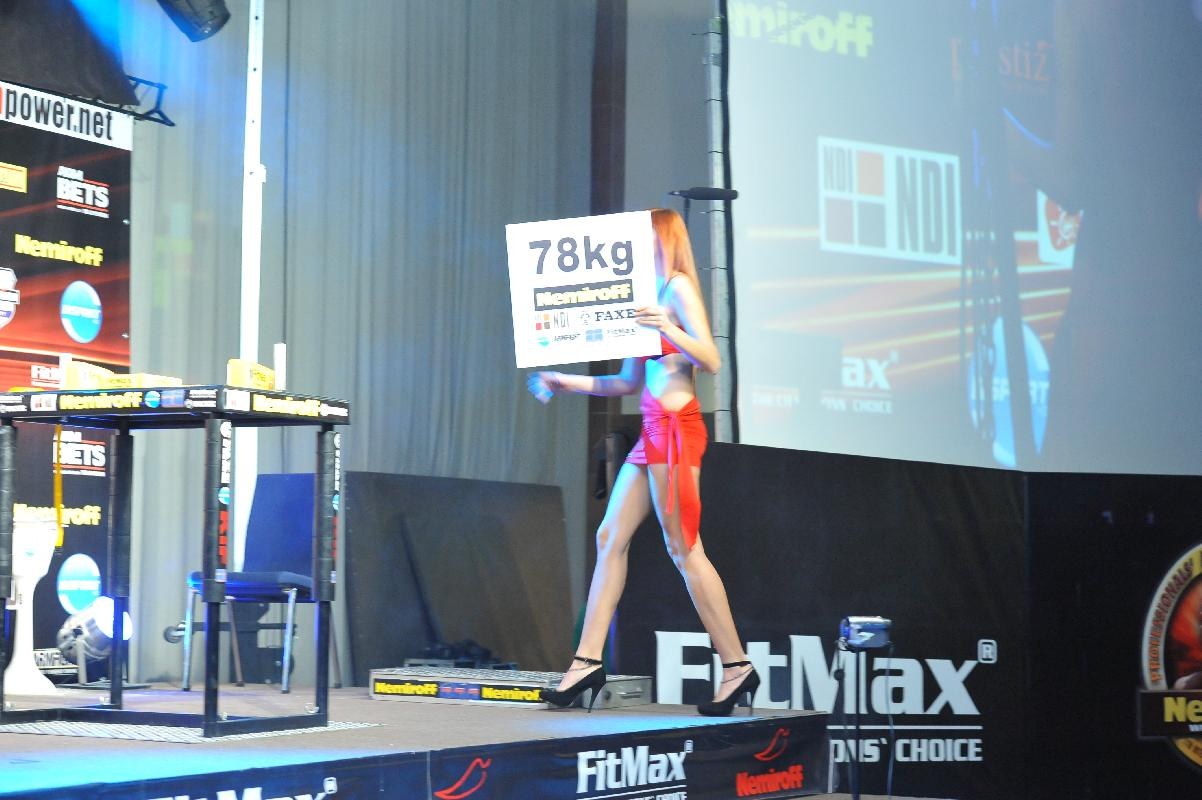 Nemiroff 2010 Right Hand