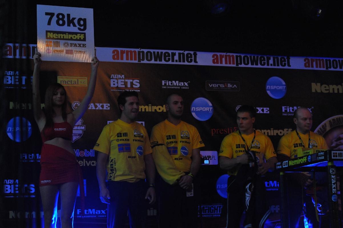 Nemiroff 2010 Right Hand