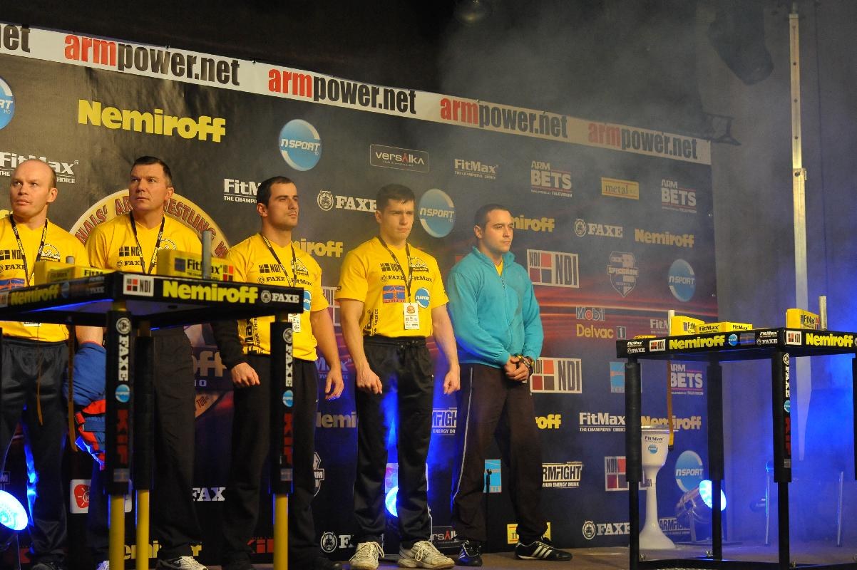 Nemiroff 2010 Right Hand