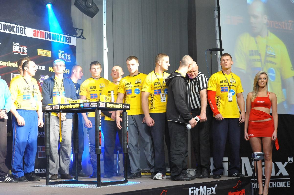 Nemiroff 2010 Right Hand