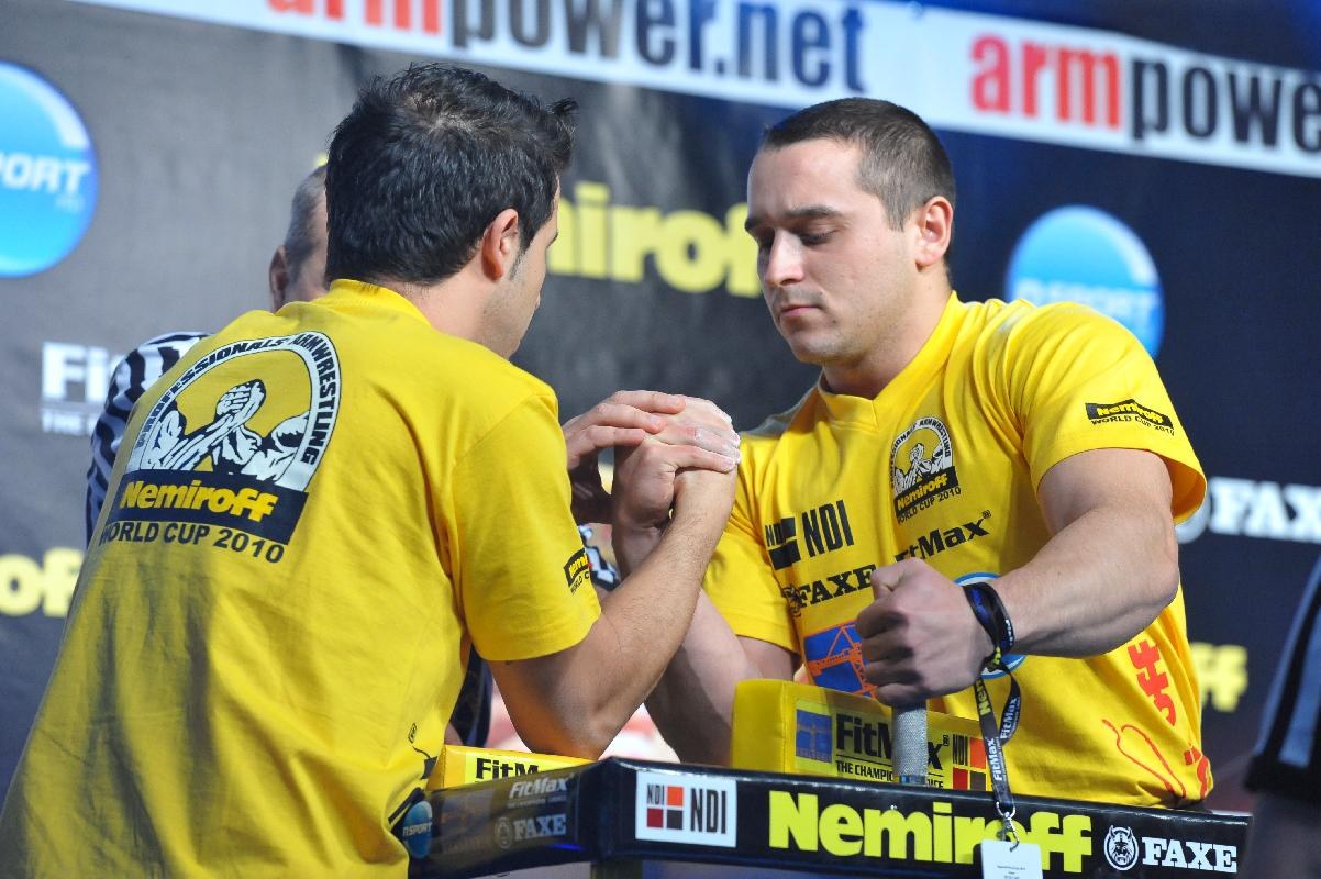 Nemiroff 2010 Right Hand