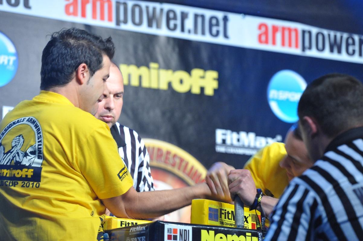 Nemiroff 2010 Right Hand