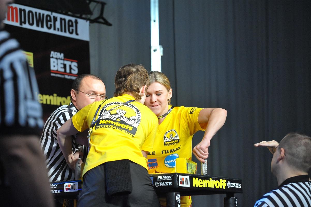 Nemiroff 2010 Right Hand