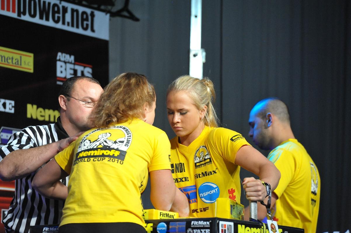 Nemiroff 2010 Right Hand