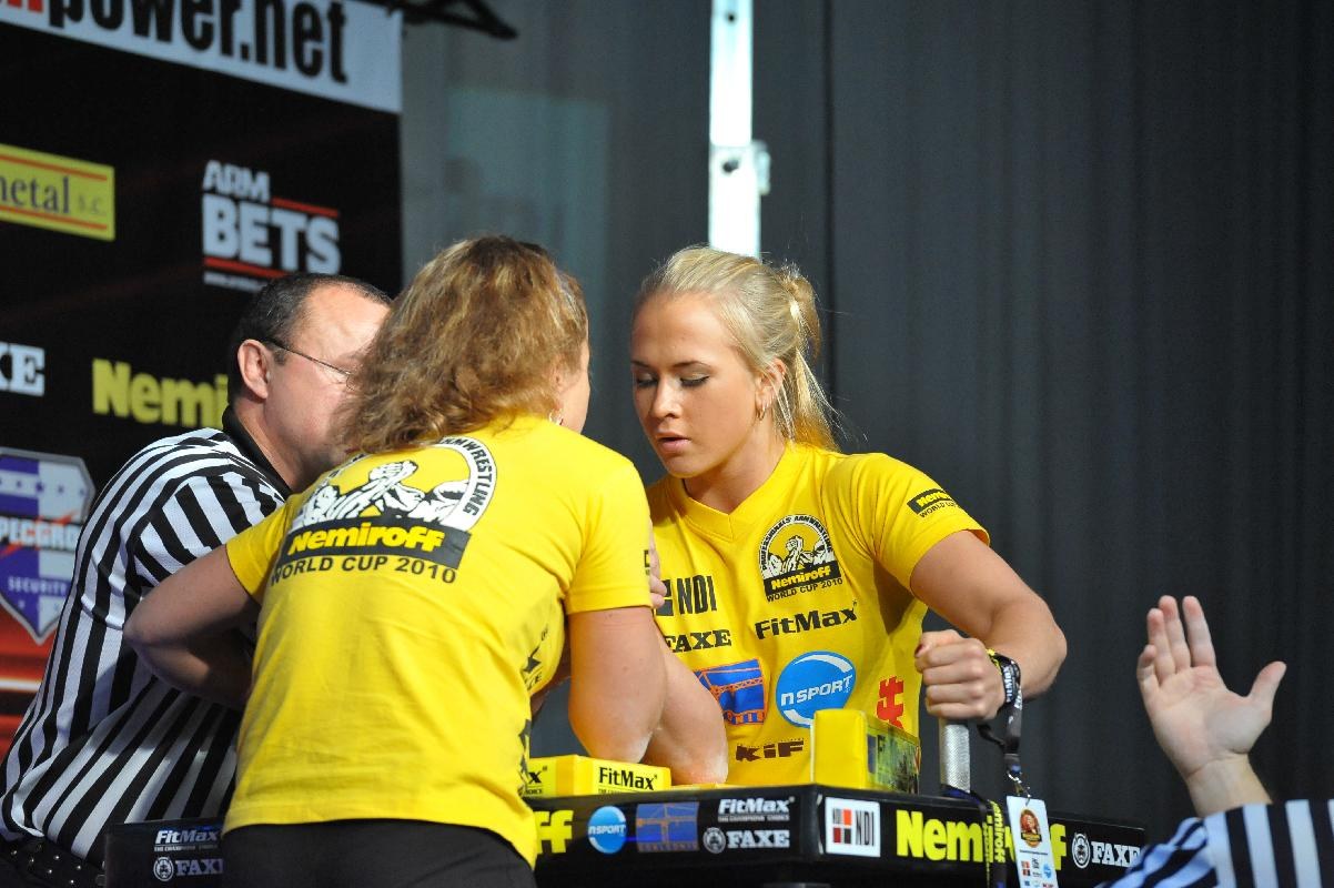 Nemiroff 2010 Right Hand