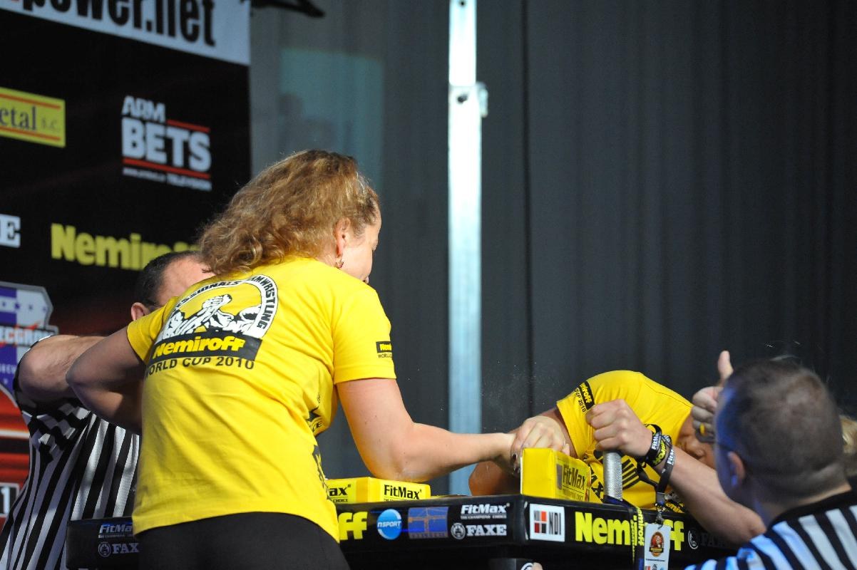 Nemiroff 2010 Right Hand