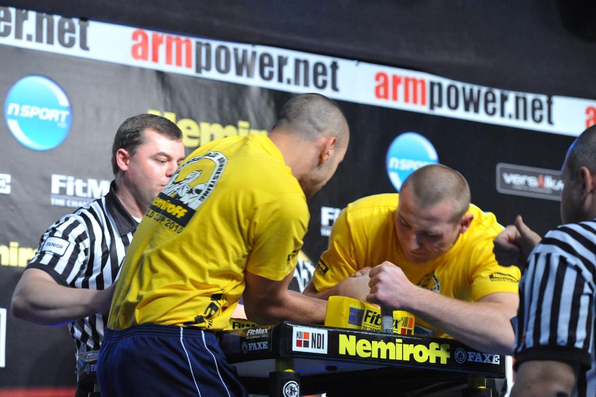 Nemiroff 2010 Right Hand