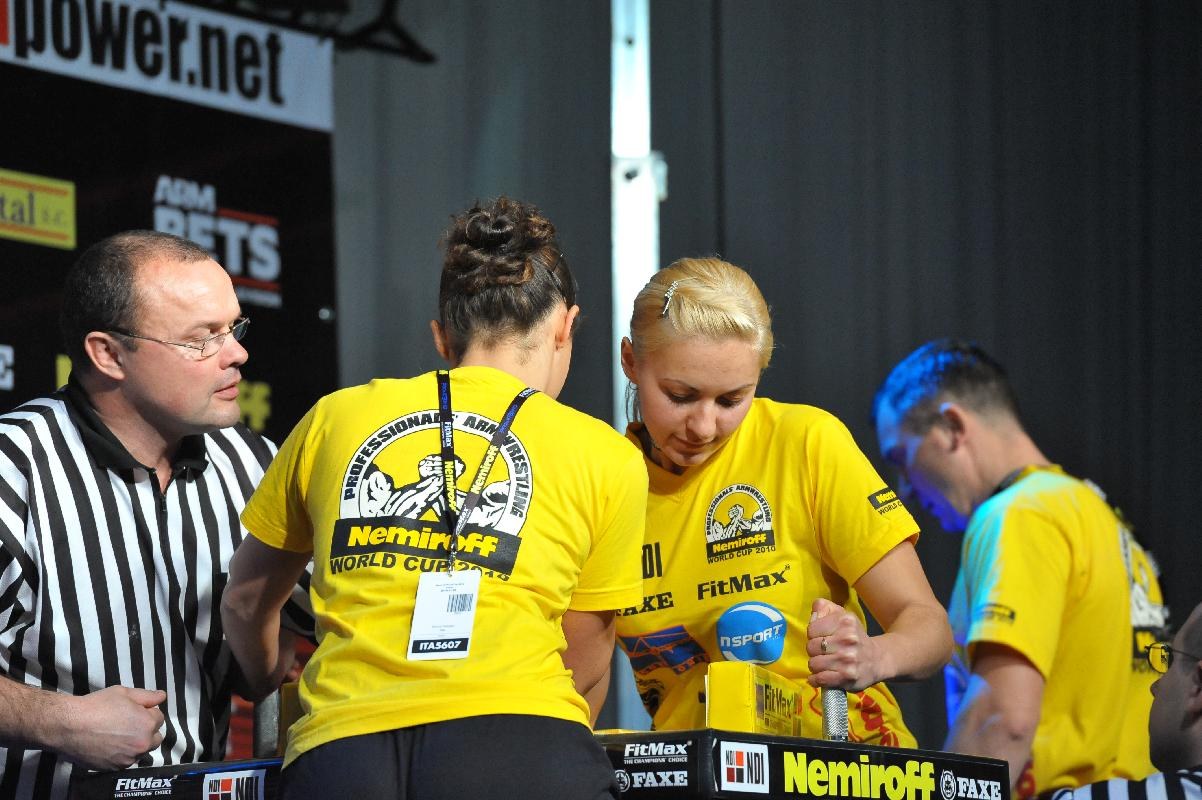 Nemiroff 2010 Right Hand