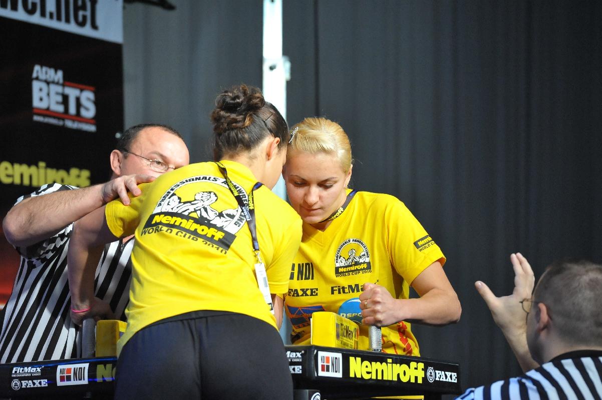 Nemiroff 2010 Right Hand