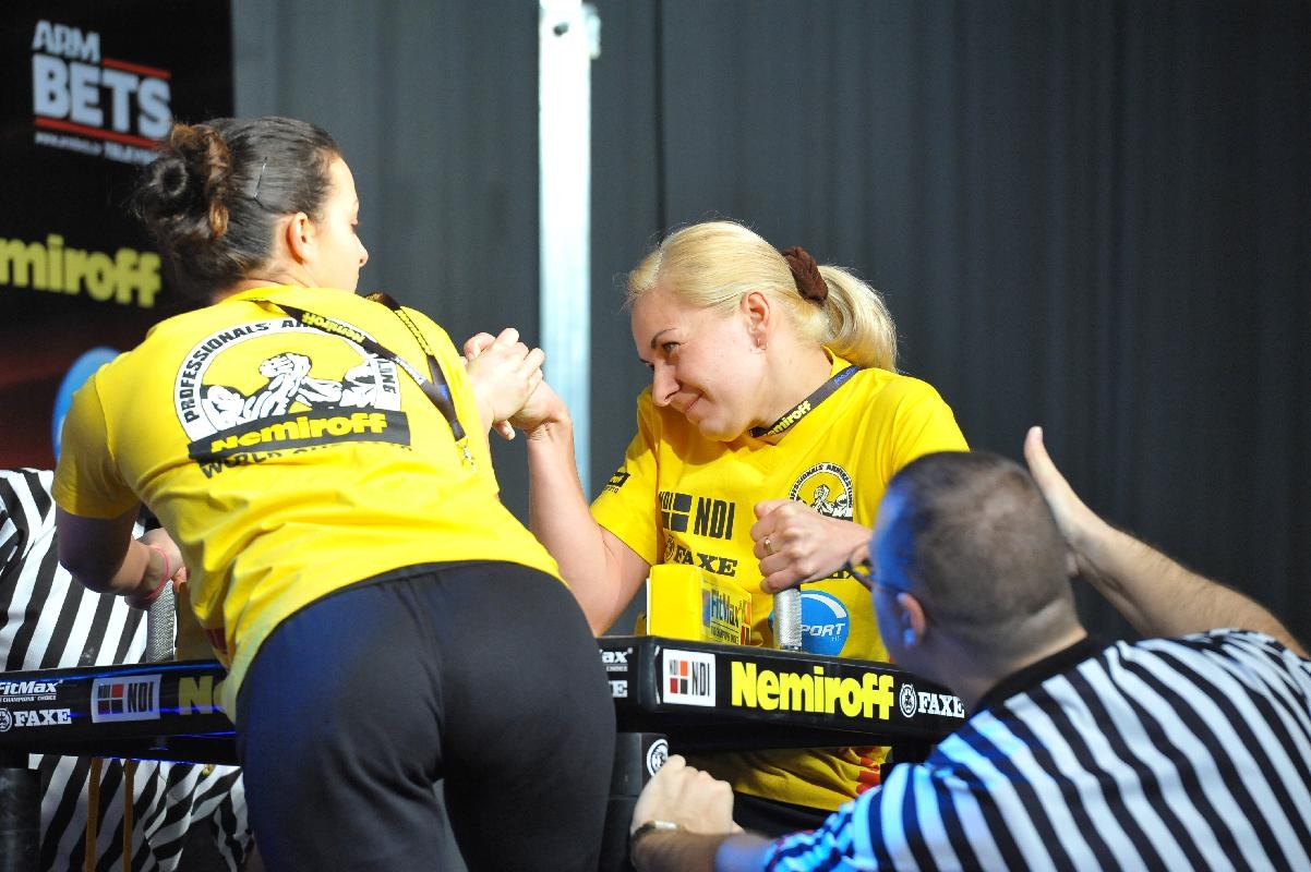 Nemiroff 2010 Right Hand