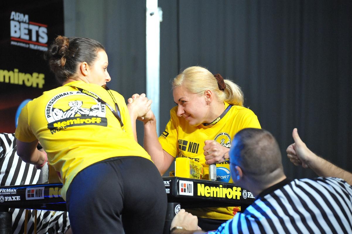 Nemiroff 2010 Right Hand