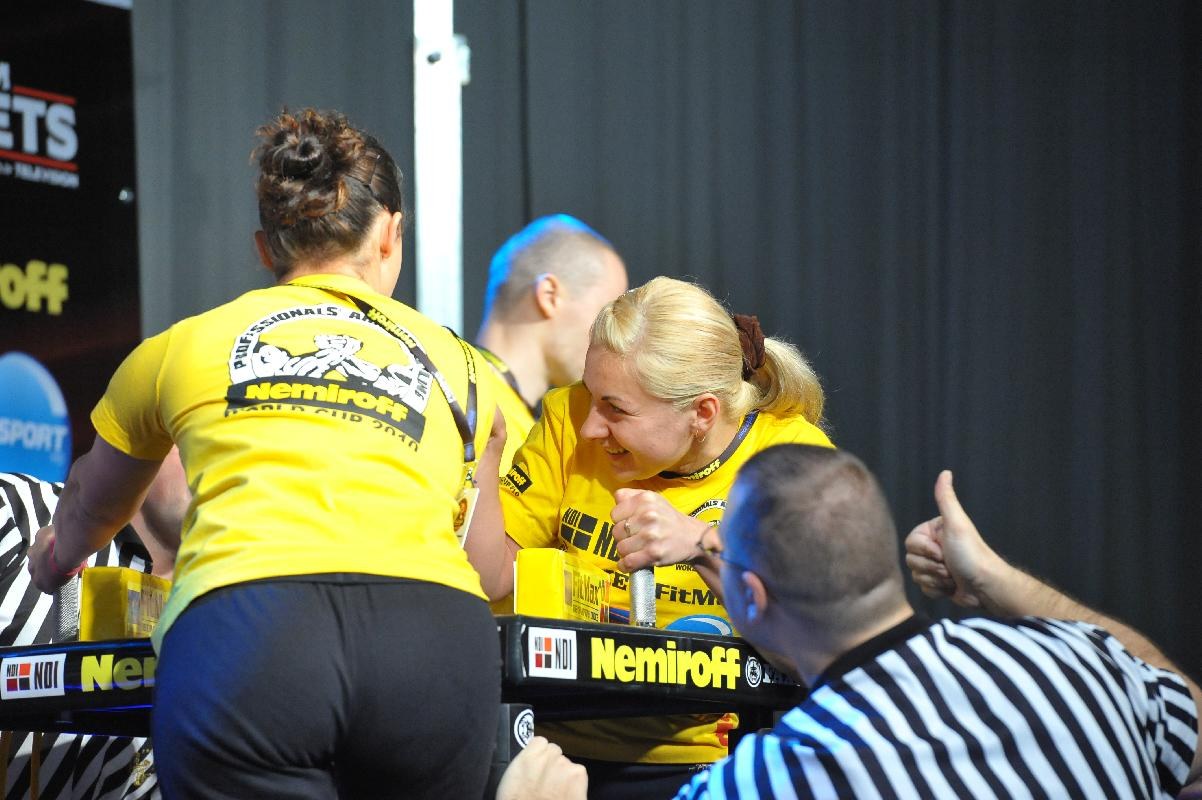 Nemiroff 2010 Right Hand