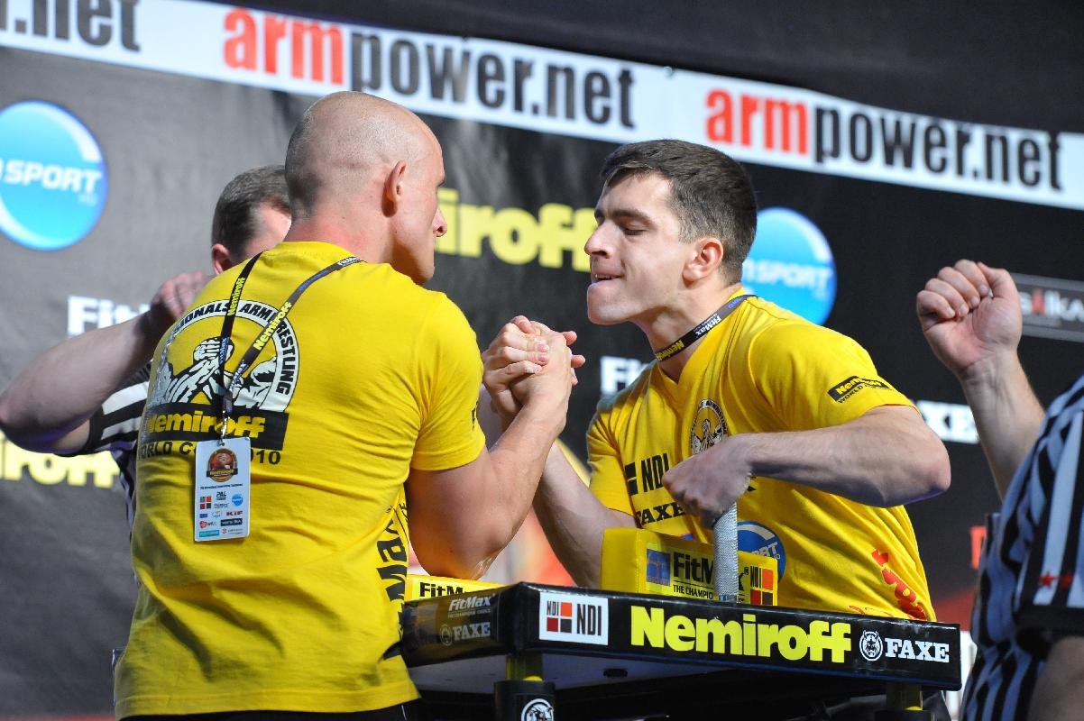 Nemiroff 2010 Right Hand