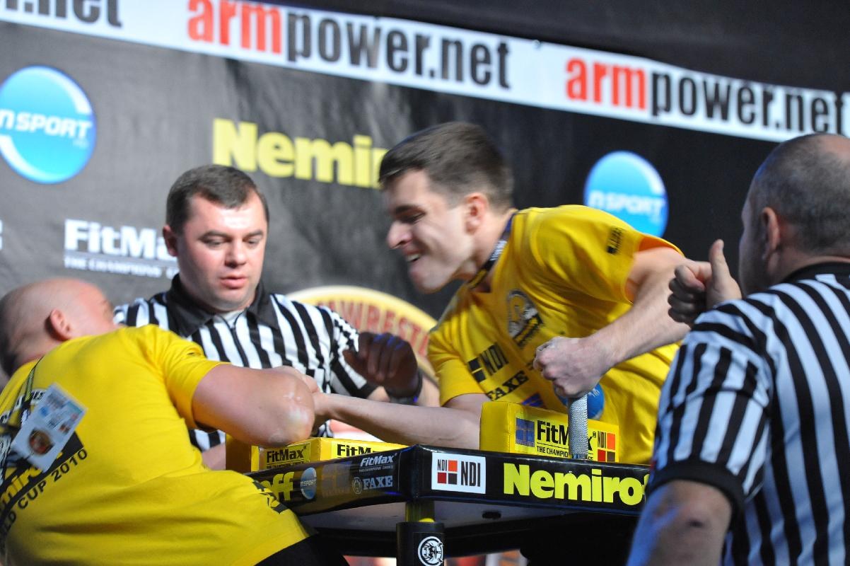 Nemiroff 2010 Right Hand