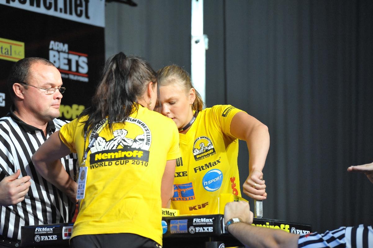 Nemiroff 2010 Right Hand