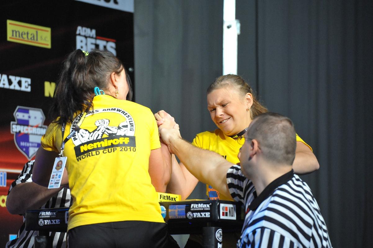 Nemiroff 2010 Right Hand