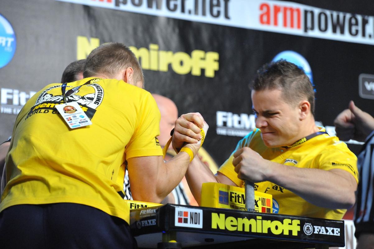 Nemiroff 2010 Right Hand