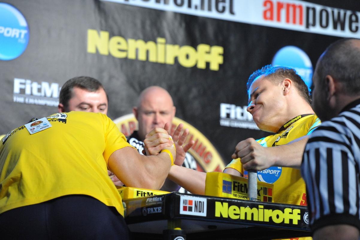 Nemiroff 2010 Right Hand