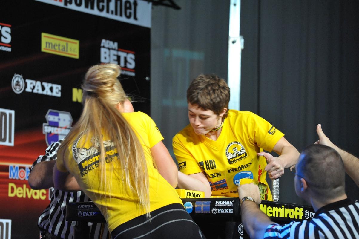 Nemiroff 2010 Right Hand