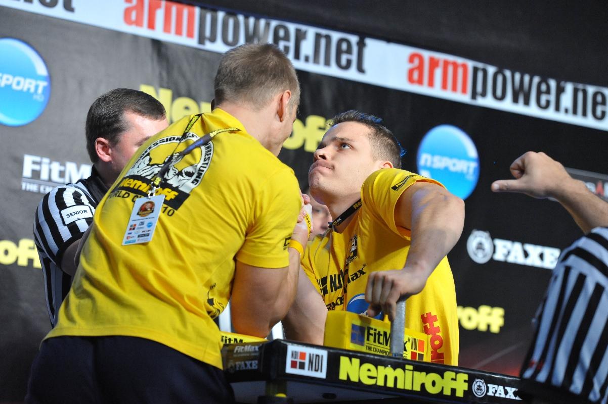 Nemiroff 2010 Right Hand