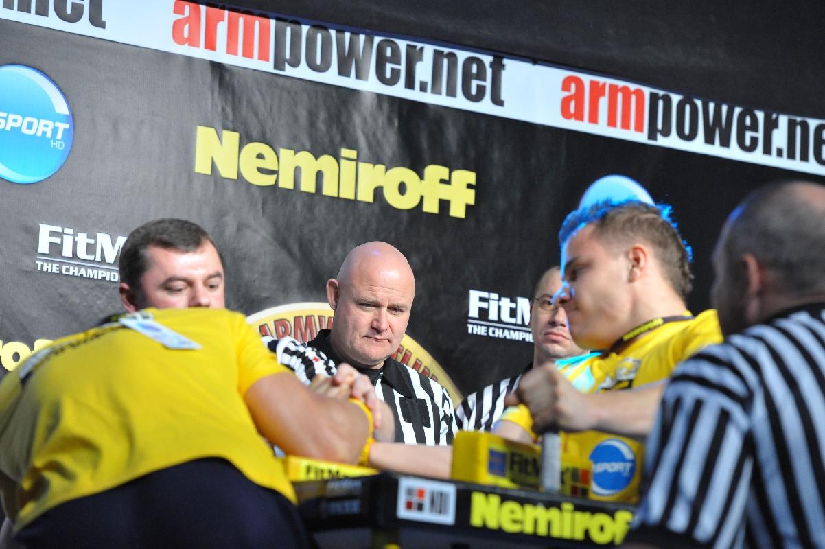 Nemiroff 2010 Right Hand