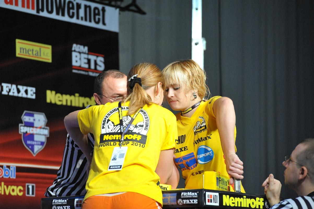 Nemiroff 2010 Right Hand