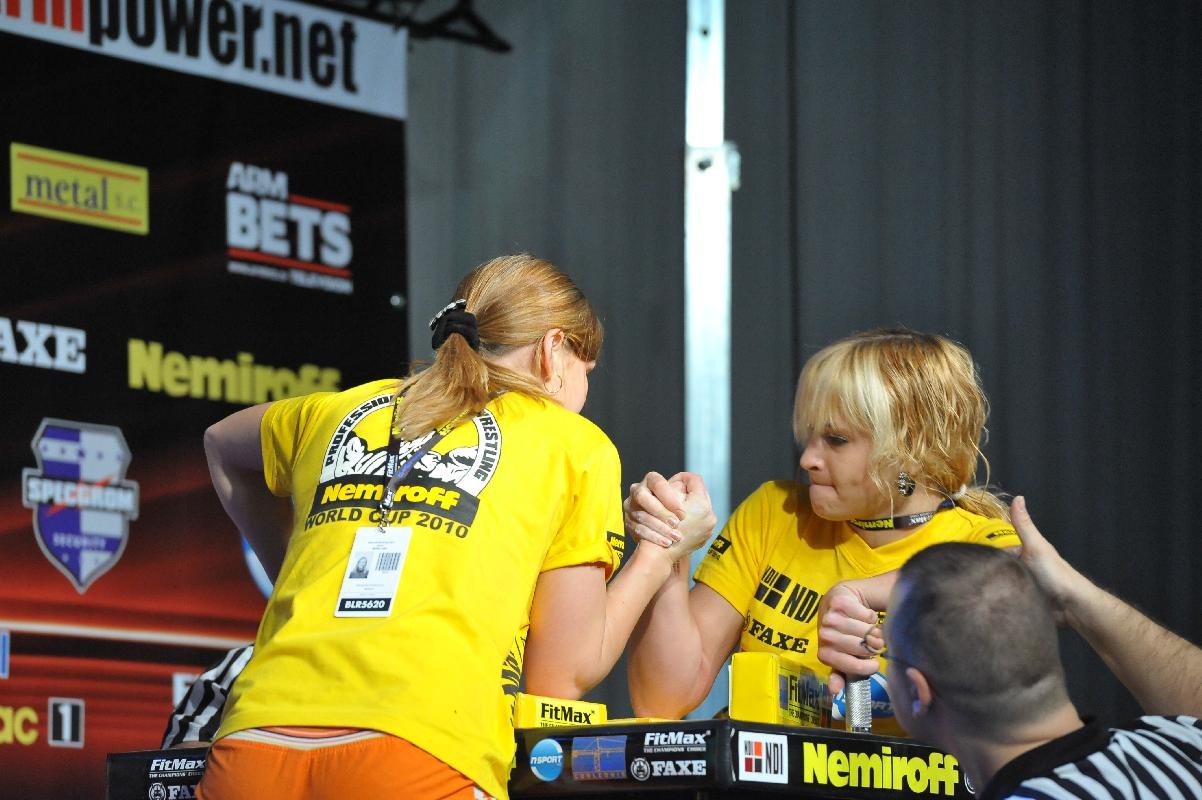 Nemiroff 2010 Right Hand