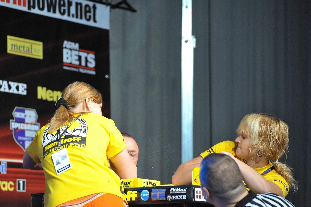 Nemiroff 2010 Right Hand